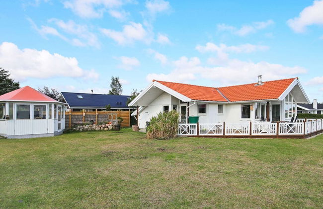 6 Person Holiday Home in Jaegerspris-by Traum - Foto 18