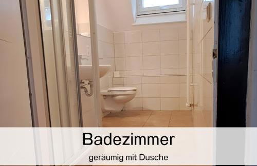 Ferienwohnungen Bernsdorfer Straße Chemnitz - zentrumsnah, teilweise mit Balkon oder Terrasse, große Parkanlage - ideal für Familien, Paare und Geschäftsleute - Foto 40