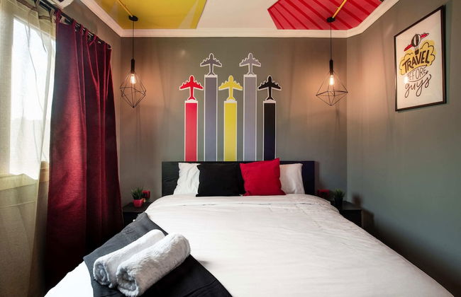 Xuru Stays I Heliopolis Rock - Foto 11