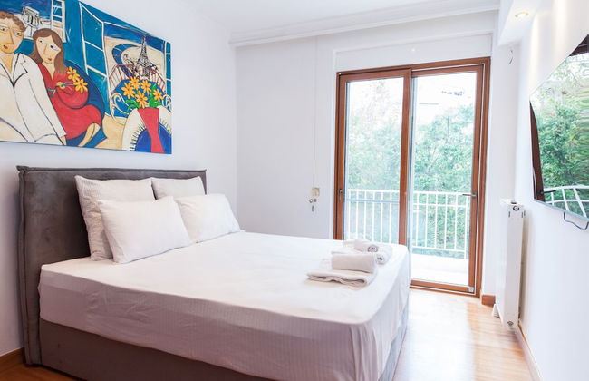 Riviera Retreat 3 Bd Voula Luxury Haven - Foto 6