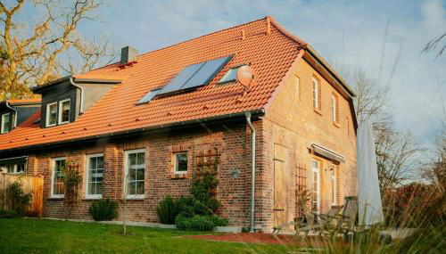 Semi-Detached House Near Schaalsee And Hamburg - Foto 4