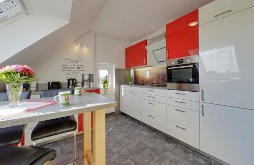 Moderne Fewo "Elbblick de luxe" direkt am Elbdeich bei Moldenhauer - Photo 13