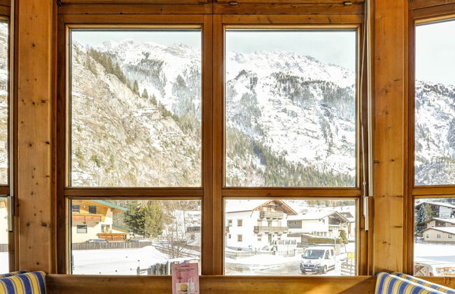 Apartment in Langenfeld Near Solden Ski Lift - Photo 37