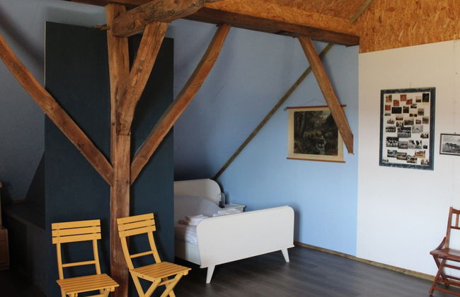 Farmhouse in De Heurne Near the Forest - Foto 13