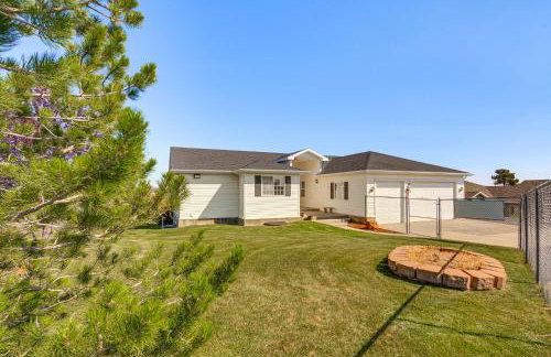 Scenic Large-Group Retreat, 1 Mi to Bryce Canyon! - Foto 39