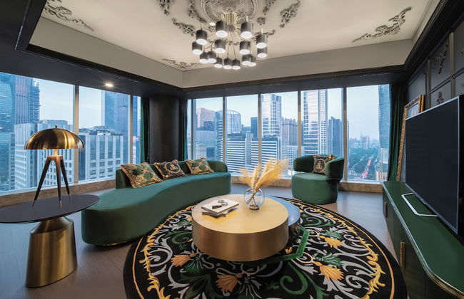 Ascott IFC Guangzhou - Foto 45