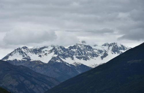 Monica's apartment Mansarda - Stella Alpina - Foto 18