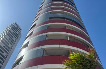 Flat Boulevard Side 2104 - Confortável e com Várias Opções de Lazer - Foto 5