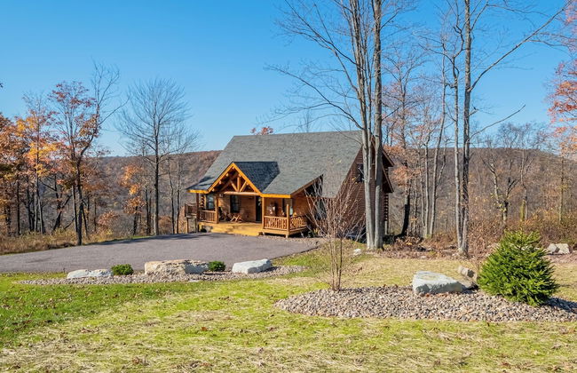 Moonlight Ridge by Taylor Made Deep Creek - Foto 45