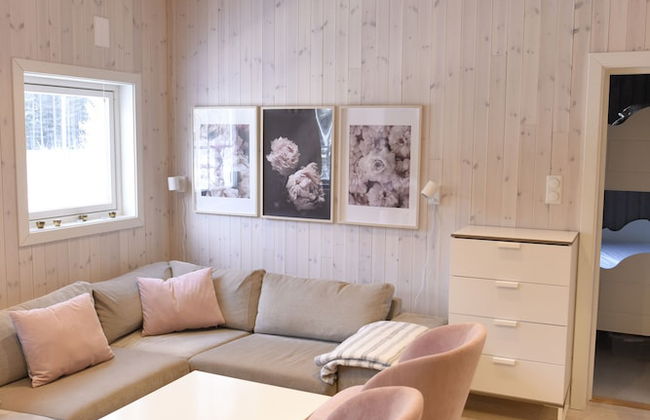 Fresh Familie Hytte Hemsedal - Foto 11