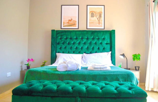 Mount Pleasant - Luxurious 4-bed Villa - Foto 7