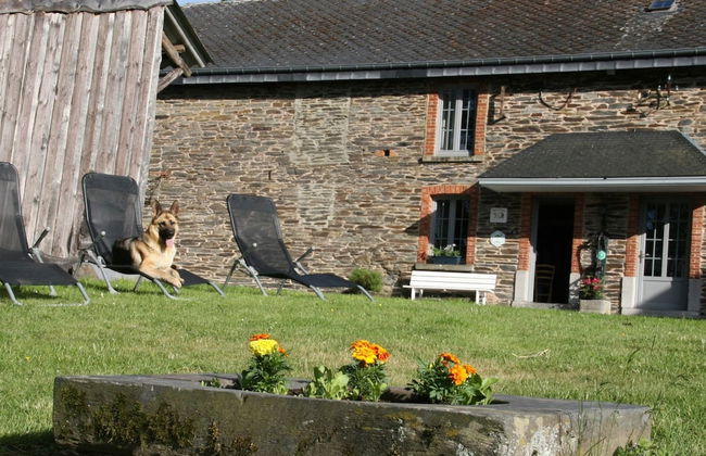 Vintage Farmhouse With Garden, Roofed Terrace - Photo 27