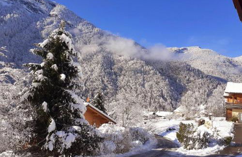 Appartement chaleureux, massif des Aravis - Foto 21