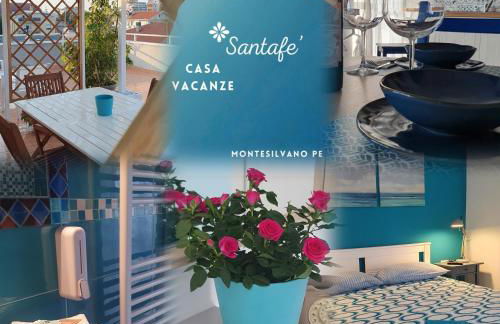 Casa Vacanze SANTAFE'- ATTICO a due passi dal Mare - PARCHEGGIO Privato - Foto 60