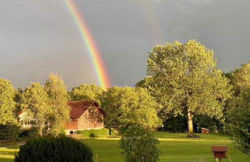 Ferienwohnung Auszeit im Pfaffenwinkel - Wessobrunn - Foto 16