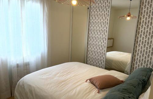 Ambiance Seine, Appartement lumineux en bordure de Seine - Chouette - Foto 19