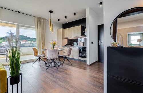 TEONA Luxury Apartment with 2 rooms and terrace sea view - Foto 19