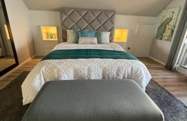 Studio privado com vista mar e montanha - Foto 7