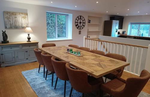 The Stables at Eriviat Hall - Foto 3