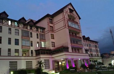 Apartamento Teresópolis alto - Foto 1