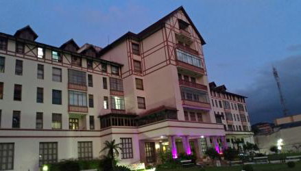 Apartamento Teresópolis alto - Foto 1