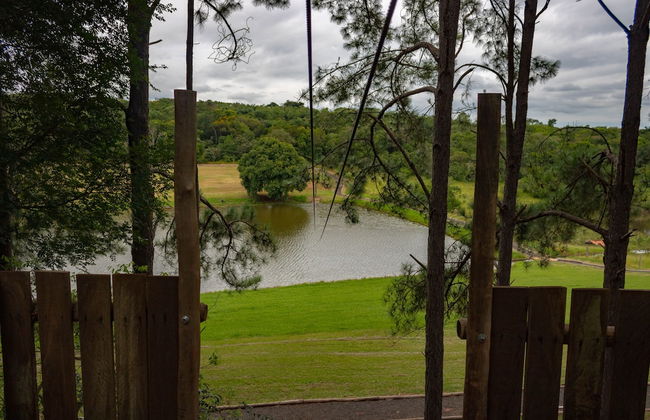 Vale das Águas Fazenda Resort - Photo 57