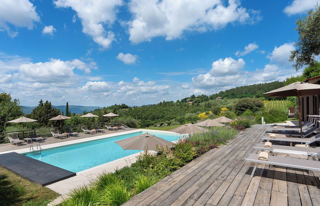 Podere Castellare - Foto 66