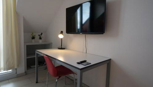 Rooftop Apartment by Rabe - Balkon, Parkplatz, Smart-TV, Netflix - Foto 3