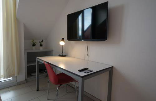 Rooftop Apartment by Rabe - Balkon, Parkplatz, Smart-TV, Netflix - Foto 3