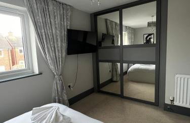 Luxury Durham Home in DH1, Free Parking, No Fees - Foto 6