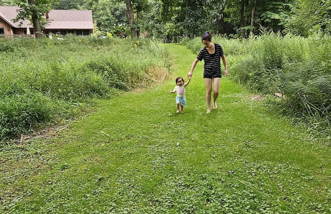 Pocono Dog-Friendly Home on River - Foto 50