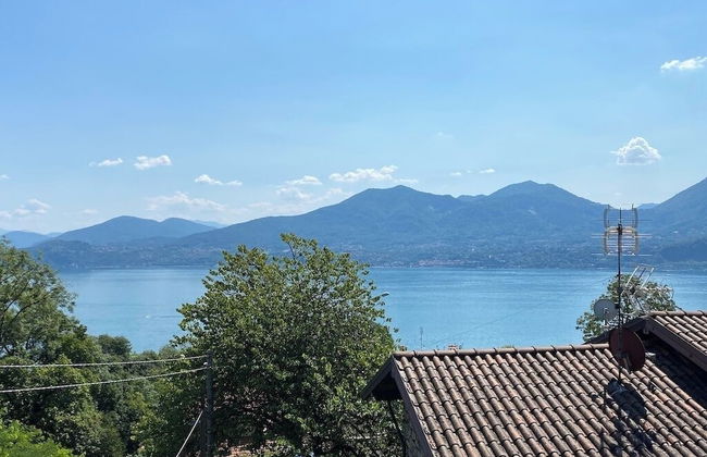 Villa - Splendida vista lago Maggiore - Foto 7