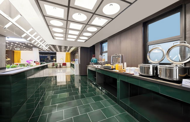 Tangfu Hotel Sanlitun Gongti Branch - Foto 49