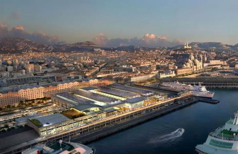 Standing, 3 chambres, clim et garage priv proche Panier et Terrasses Port - Foto 46