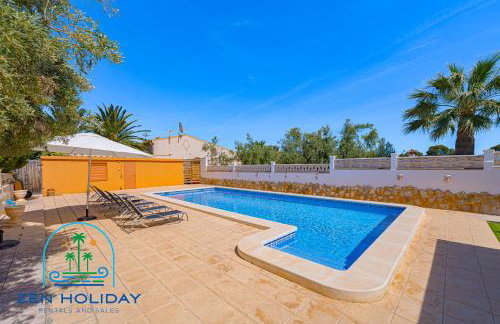 Villa Reyets 4 bed 3 bath Private Pool - Foto 34