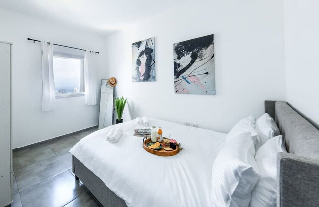 MAMAD - Luxe Apt in Top Tel Aviv Neighborhood - Foto 13
