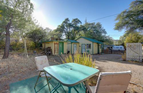 Less Than 1 Mi to Horse Boarding Cozy Yarnell Hideaway! - Foto 22