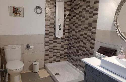 Casa Rural Garnacha de Borja has a Barbacue and Terrace - Foto 109