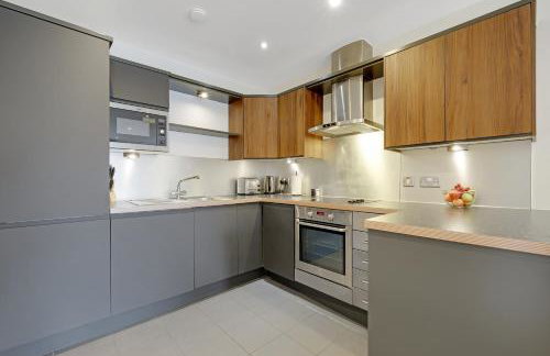 Cubo Apartments Farringdon - Photo 14