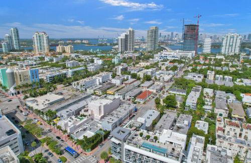 SOBE MONARCH 2 - 2 Bedroom 2 Bathroom Apts - 2 Independent 1 bedrooms apts - Foto 3