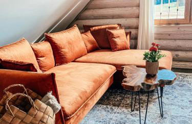 Sielski dom z basenem w Rydzewie - Foto 21