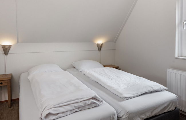 Beautiful Villa With Sauna and Rowing Boat, 400 m From the sea - Photo 4