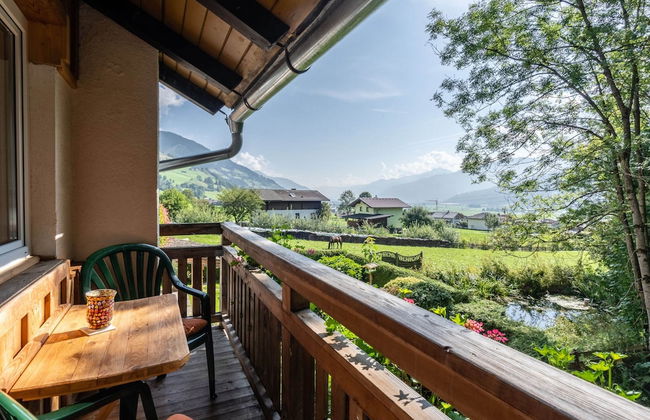 Apartment in Walchen Near Ski Lift - Foto 23