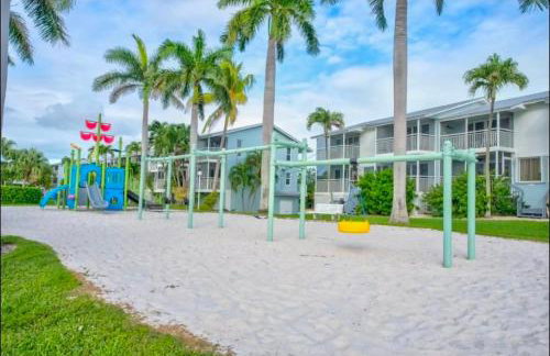 New Lagoon-front townhouse with Marina Day Dreams Key Largo - Foto 21