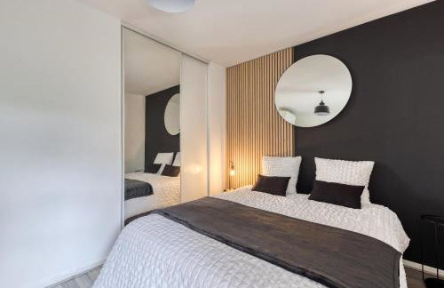 Maison Le Garden - Jardin BBQ - 4 Chambres 8 Pers - RER A Paris Direct - Foto 3