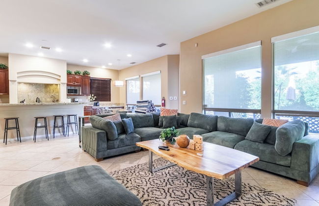 Songbird by Avantstay Pool, Spa & Firepit + Tons of Outdoor Seating - Foto 27