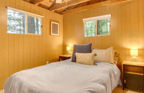 Private Dock on Messalonskee Lake Cozy Cottage! - Foto 11