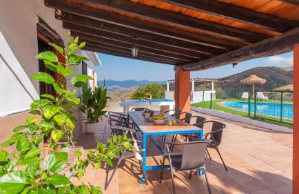 Casa Tobalo Hijo Almachar by Ruralidays - Foto 17