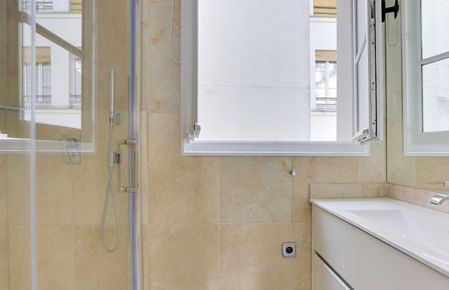 Elegant Apartment - 2br/6p - Musee D'orsay - Photo 13