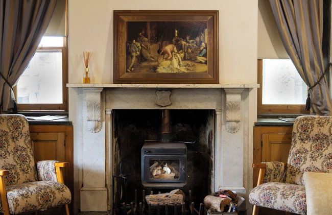 Reillys Wines Heritage Cottages - Foto 21
